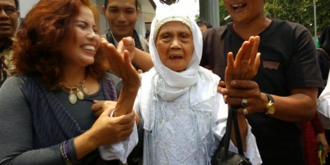 Belum Puas, Nenek Fatimah Kembali Digugat Anaknya Belum Puas, Nenek Fatimah Kembali Digugat Anaknya