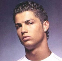 30 Pictures Cristiano Ronaldo Curly Hairstyle