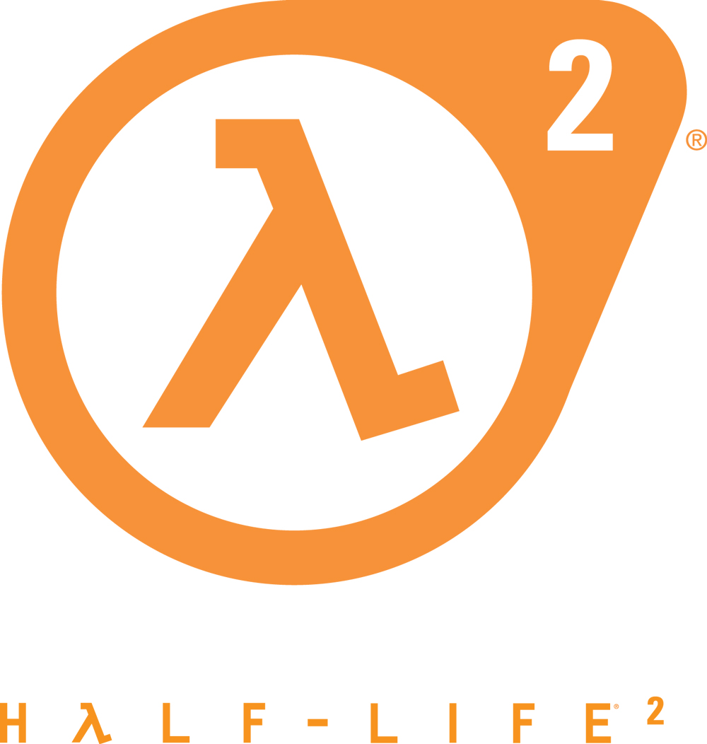 Half-Life 2 logo