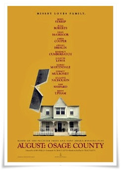 August: Osage County - 2013 - Movie Trailer Info