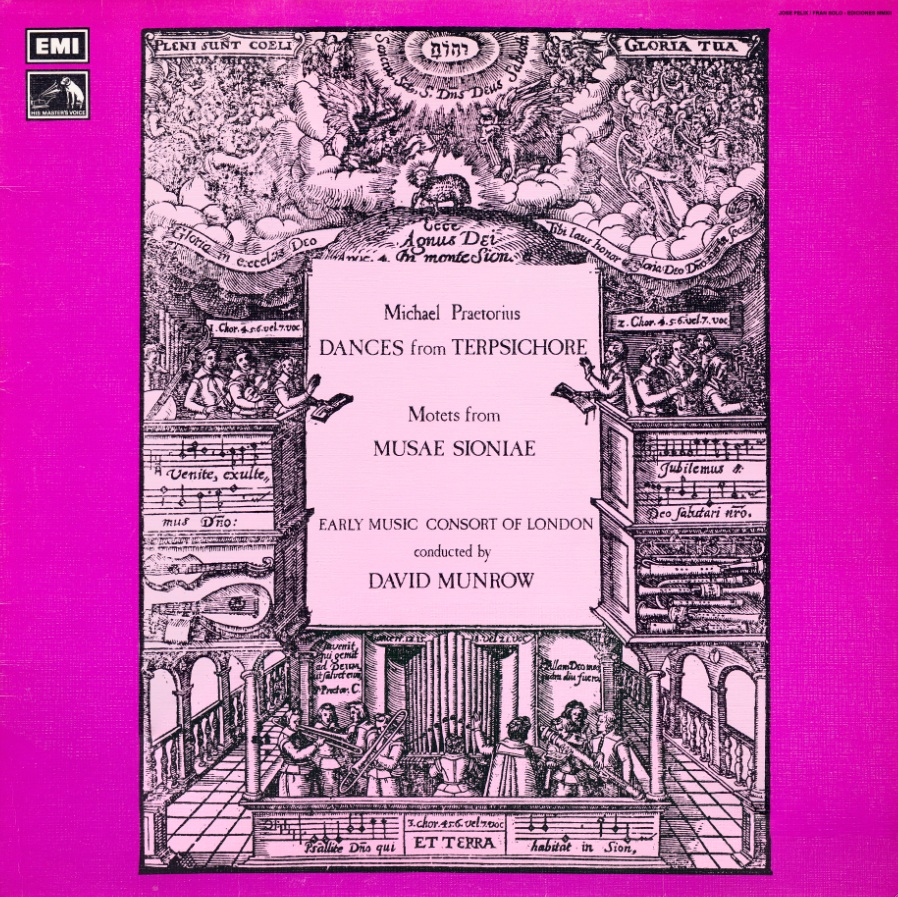 MICHAEL PRAETORIUS TERPSICHORE PDF MICHAEL PRAETORIUS TERPSICHORE PDF