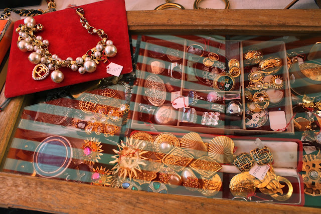 gold with the Cote D'Azure