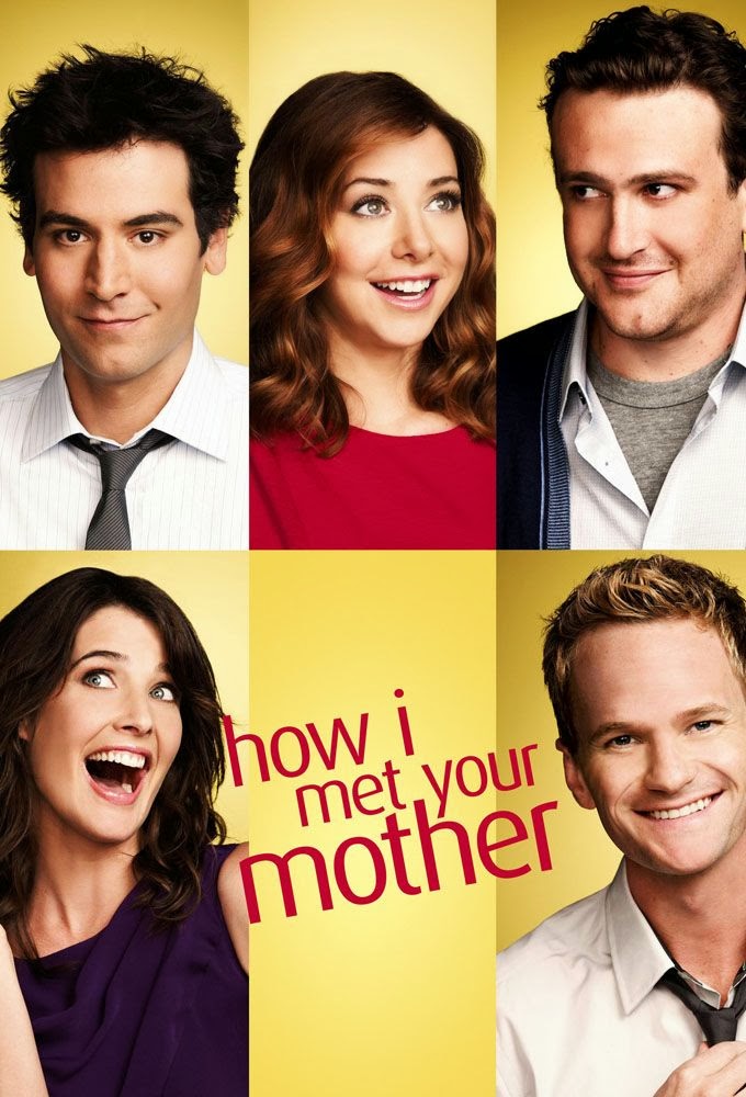 How I Met Your Mother – Todas as Temporadas Completas – Dublado / Legendado