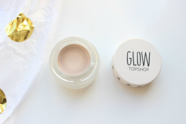 Topshop Glow Highlighter in Polish Review 