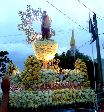 Oração de São Sebastião.