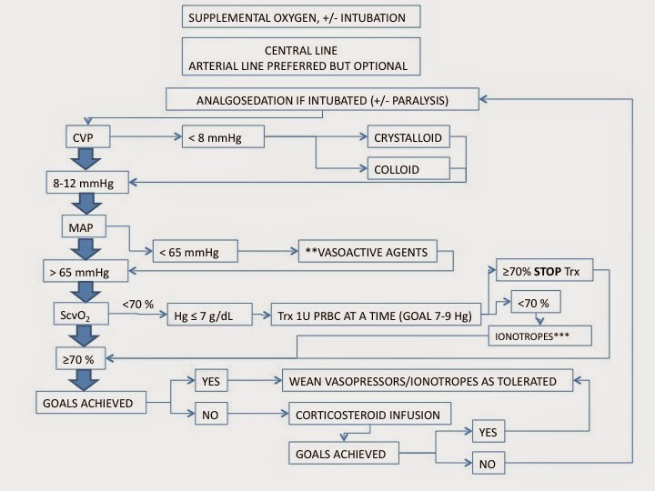 UK Trauma Protocol Manual Sepsis and Septic Shock