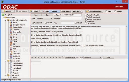 Oracle Data Access Components For Delphi 7 Pdf