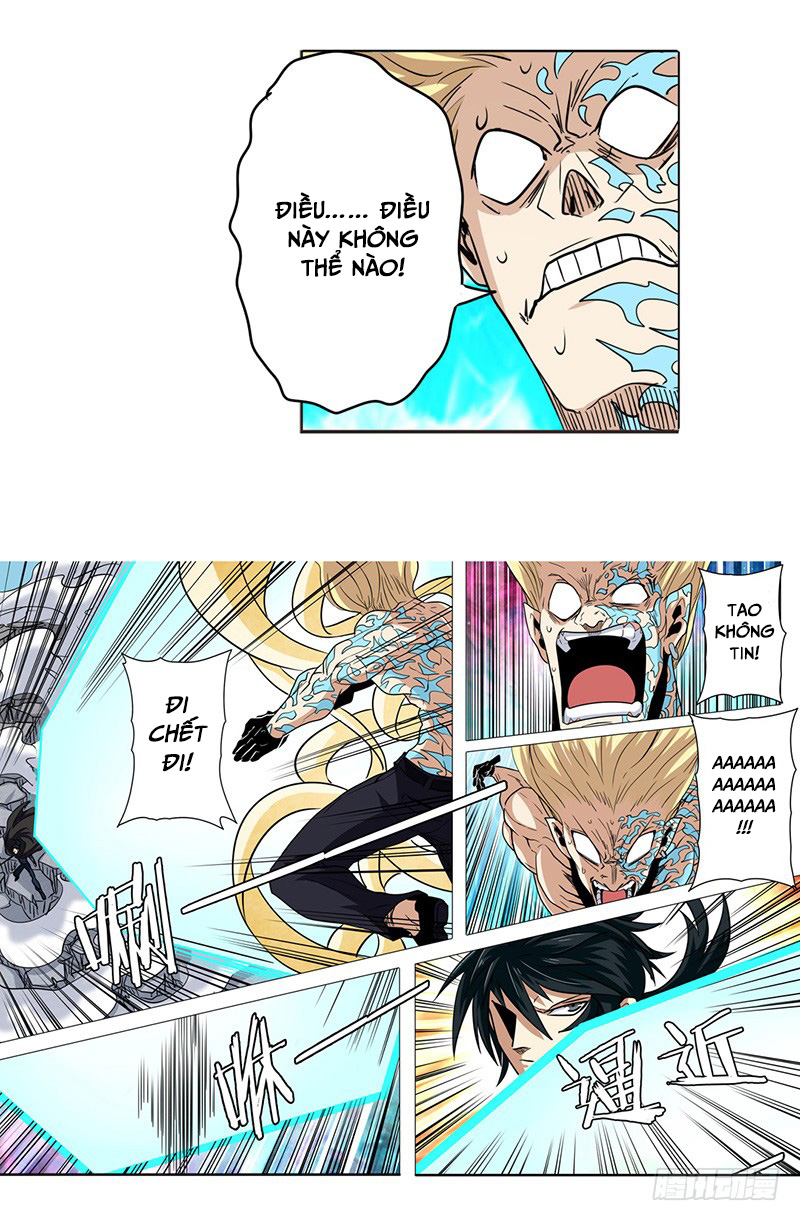 Anh Hùng ? Ta Không Làm Lâu Rồi Chap 38 - Next Chap 39