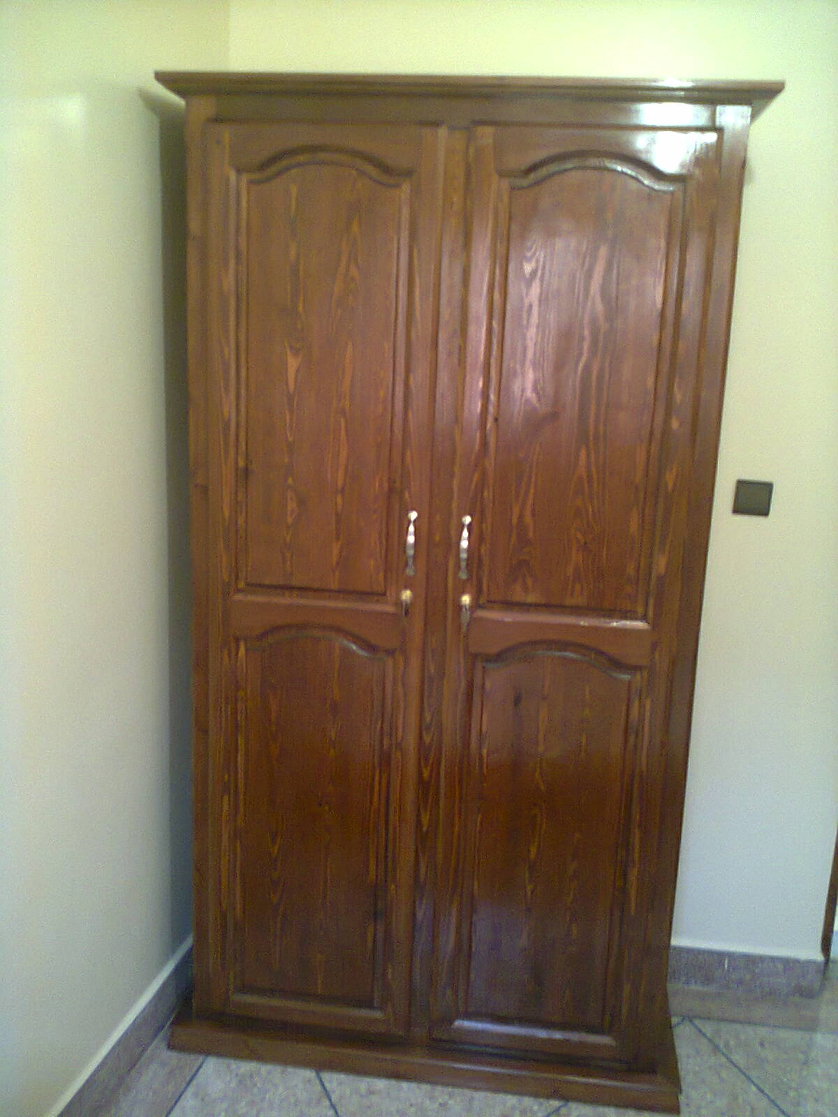 chambre à coucher maroc نجارة مغربية