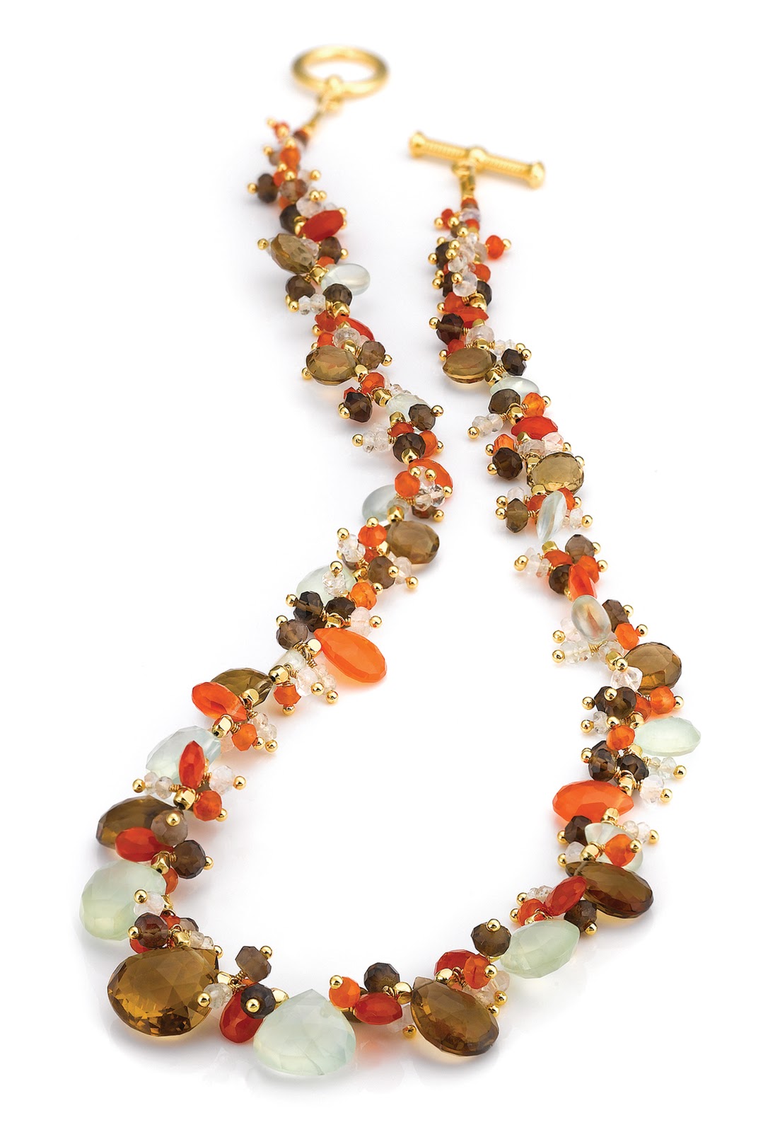 Jewelry News Network New Jewelry from Near and Far at the Hong Kong Show