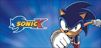 Sonic X -coś więcej niż bajka. 