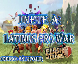 UNETE A NUESTRO PODEROSO CLAN