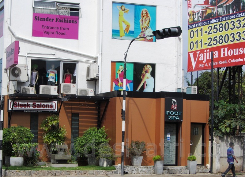 Thai Style Foot Massage in Colombo for 1000 Lankan Rupees at Foot Spa