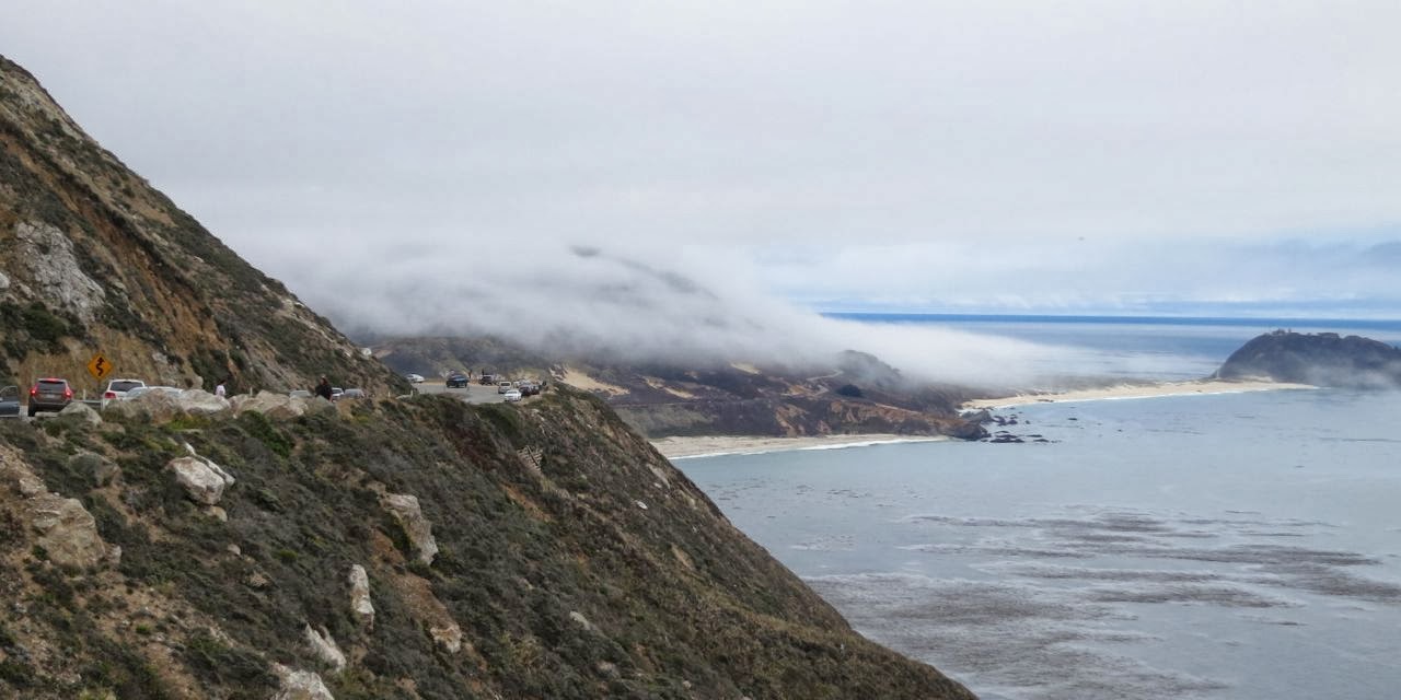 VAI NA MINHA Big Sur, San Simeon, Santa Barbara