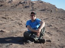 Valle de la Luna - San Pedro de Atacama