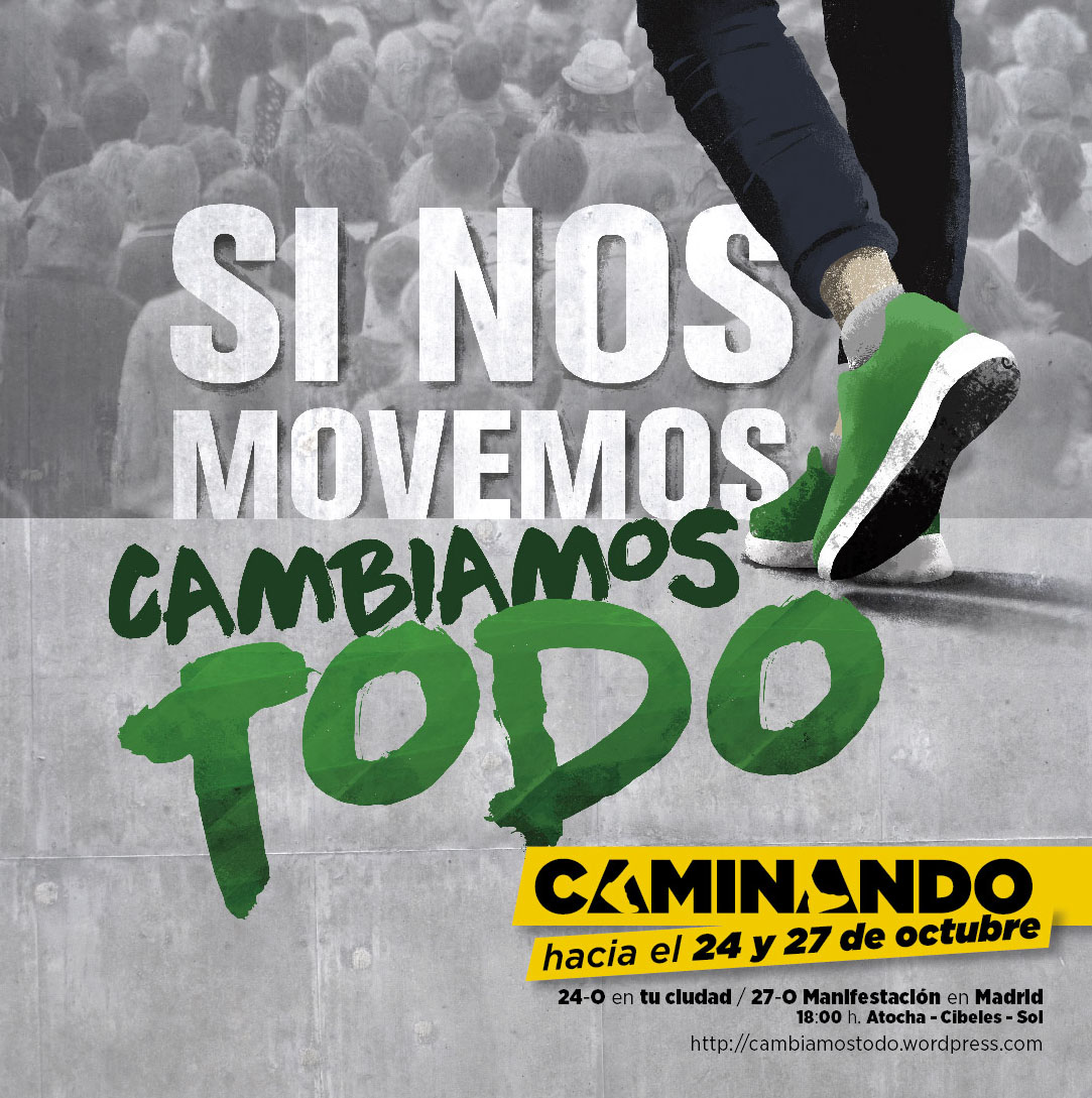 Si nos movemos, Cambiamos todo