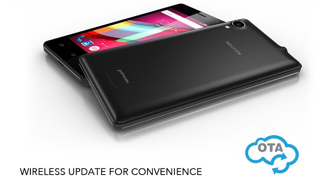 Primo GF4 OTA Update