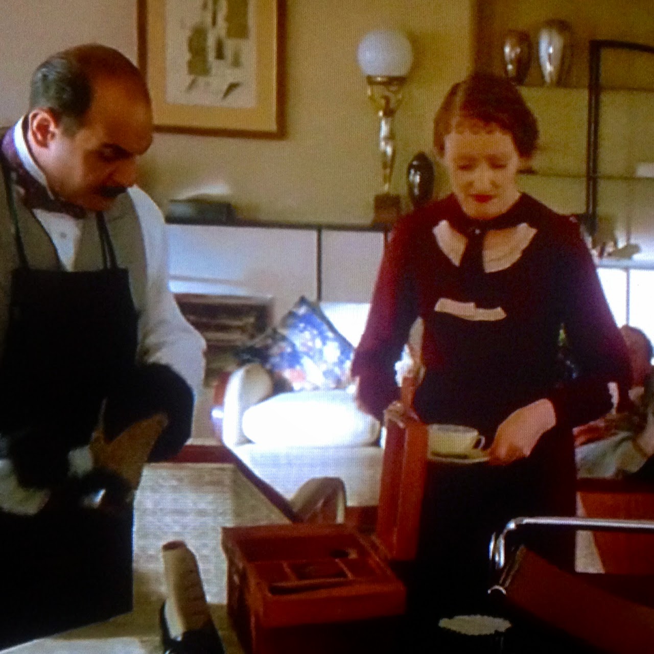Retro Rover: Cinema Style Poirot Season 1 Part Two