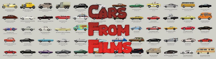 Автомобили из фильмов