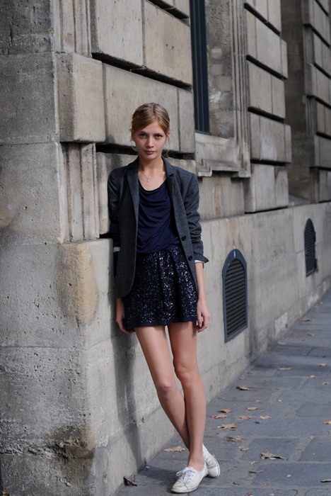 Purple lavender fields: Outfit - inspirations