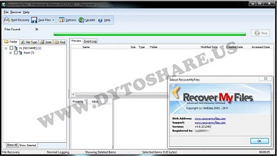    Recover My Files 4.9.4.1343