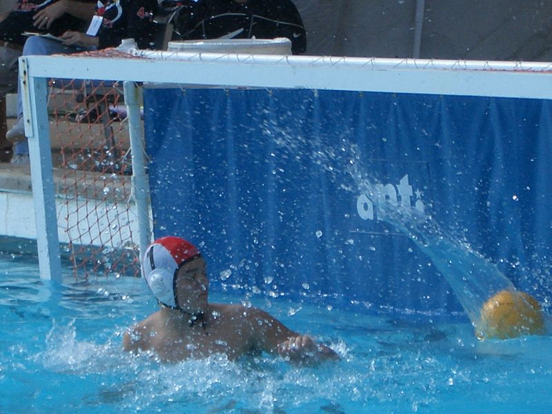 Water Polo Water Polo Shooting Technique