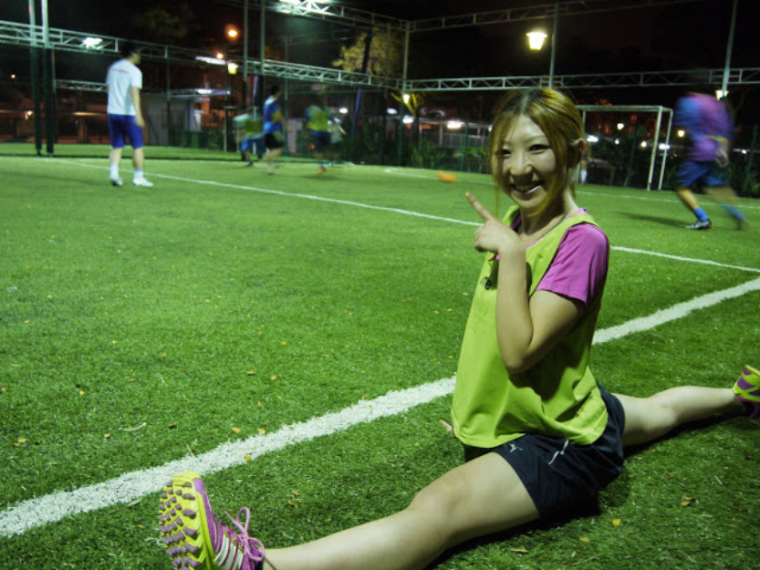 Rincian Biaya Pembuatan Lapangan Futsal Tahun 2014