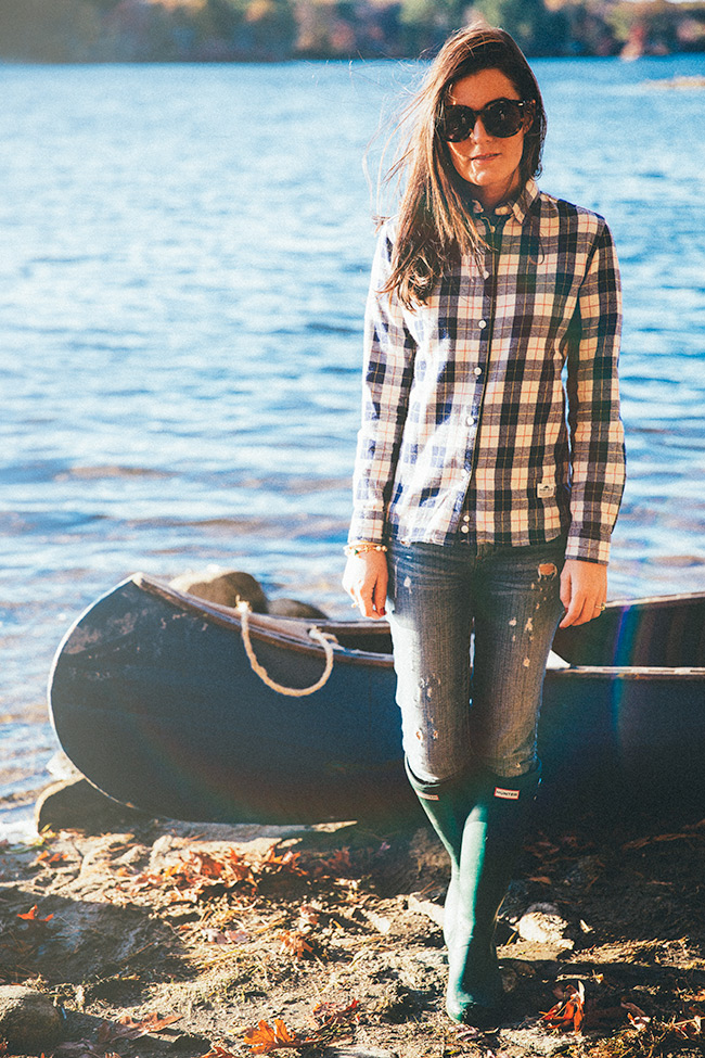 Classy Girls Wear Pearls Canoe to You