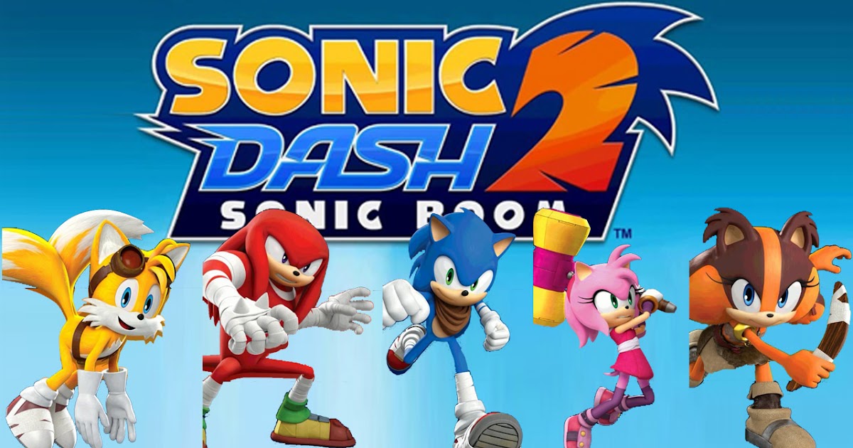 juguetes de sonic dash