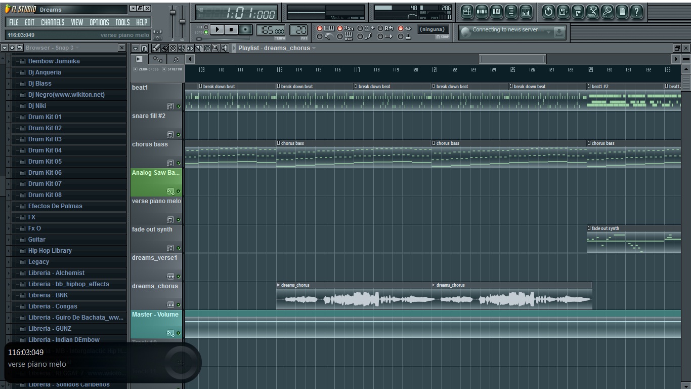 Скачать проект fl studio