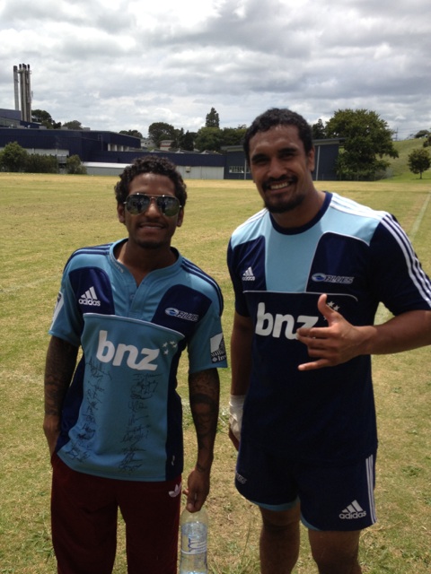 Jerome Kaino Lloyd Young Goldie Jerome Kaino jerome kaino lloyd young goldie jerome kaino