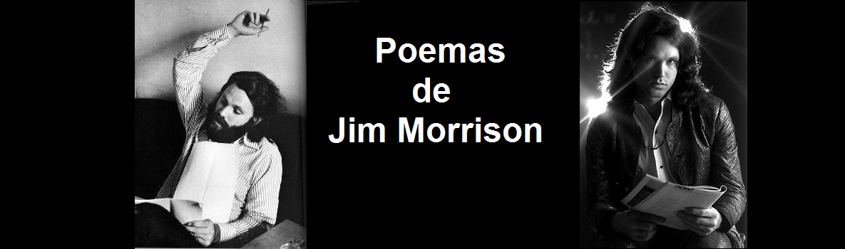 Poemas de Jim Morrison