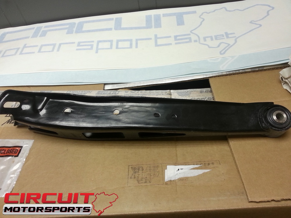 Circuit Motorsports FlatOut New SPC Rear Control Camber Arms for