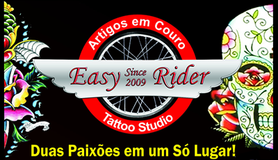 Easy Rider Tattoo e Couro