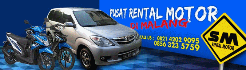 Rental Motor Di Kota Malang