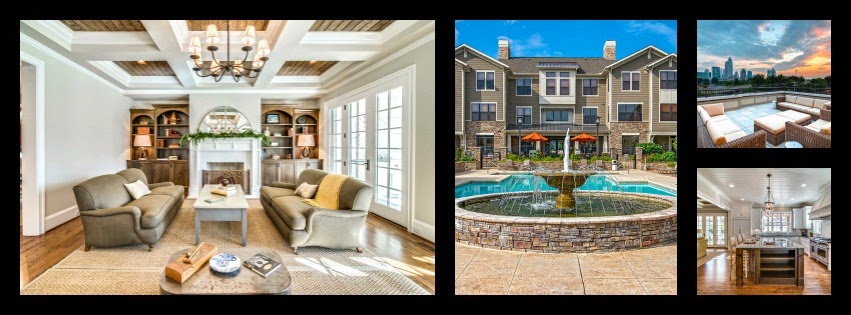 Real Estate Photography in Charlotte, NC and Waxhaw, NC
