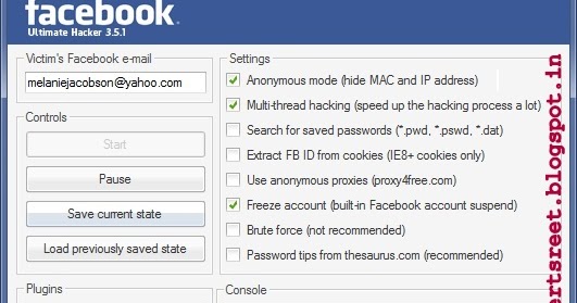 Facebook Hack Tool V 2 8 1 Ultimate