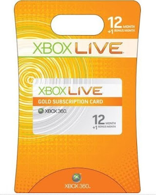 Xbox Live 12 Month Gift Card Xbox Must Have Accessories, Xbox Holiday gifts