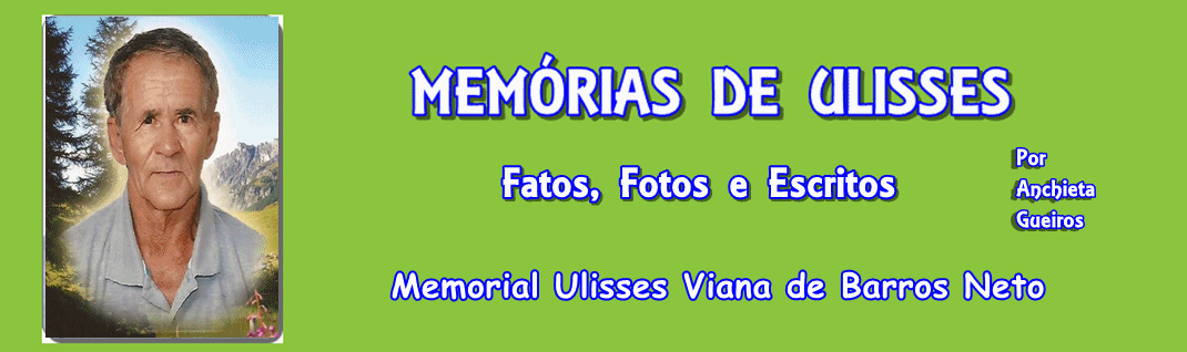 MEMÓRIAS DE ULISSES