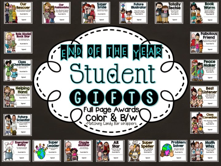 http://www.teacherspayteachers.com/Product/End-of-the-Year-Awards-Candy-Bar-Wrappers-Full-Page-Awards-709199