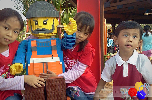 mknace unlimited™ | legoland getaway 12/9 : lego city