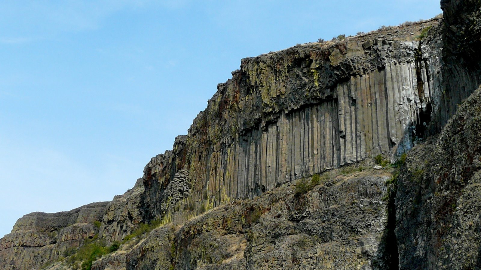 Banks Lake State Park February 2011