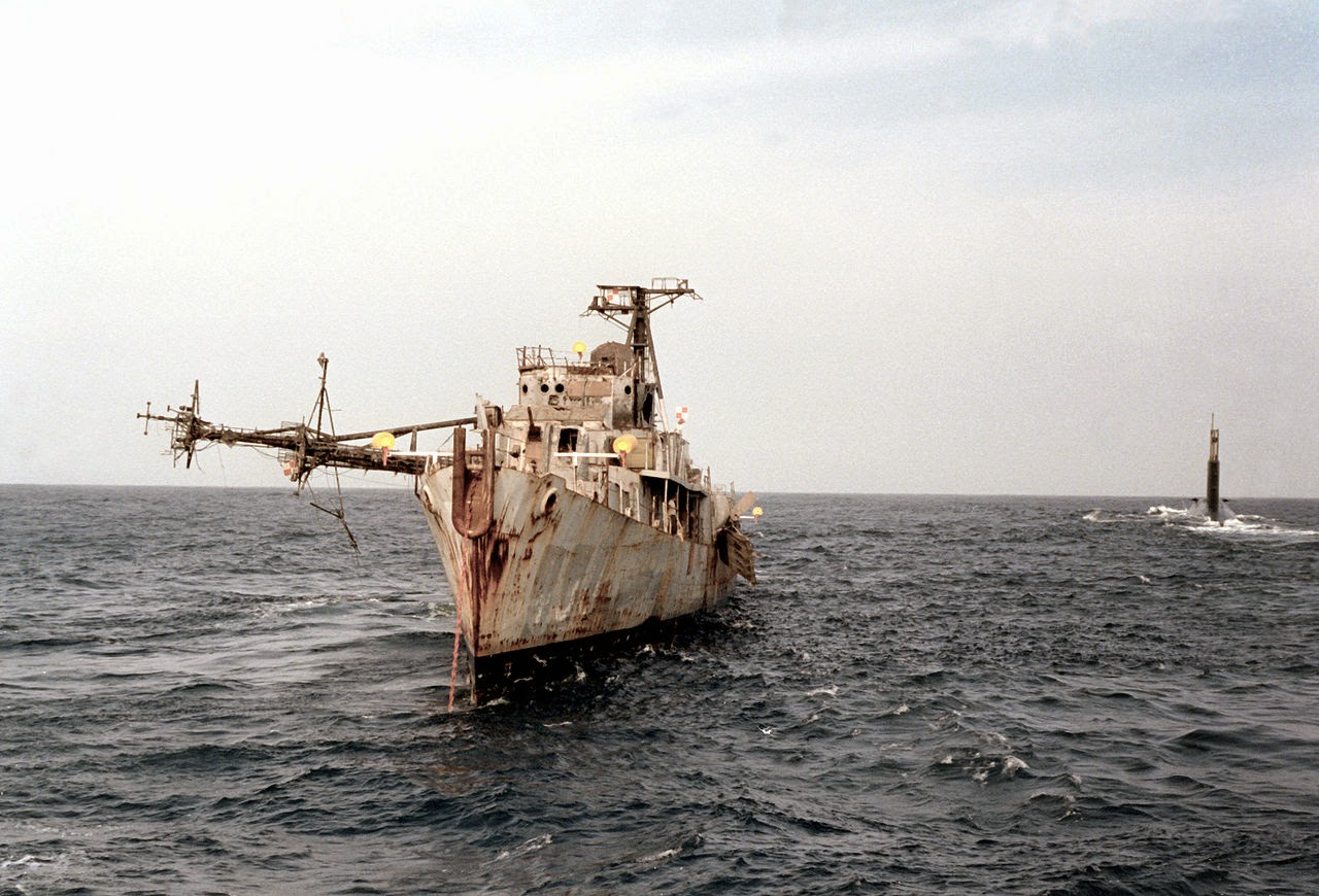 ¿Listas para el combate? Armas submarinas en Malvinas 1982 Armas+submarinas+1982_html_m5e01c1a8