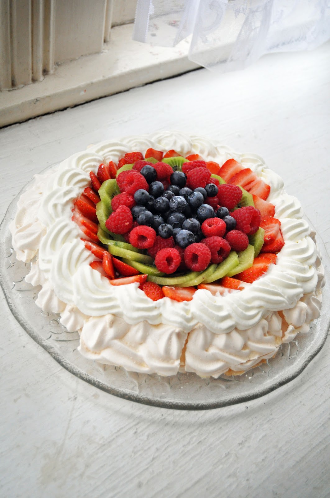 Wedding Pavlova