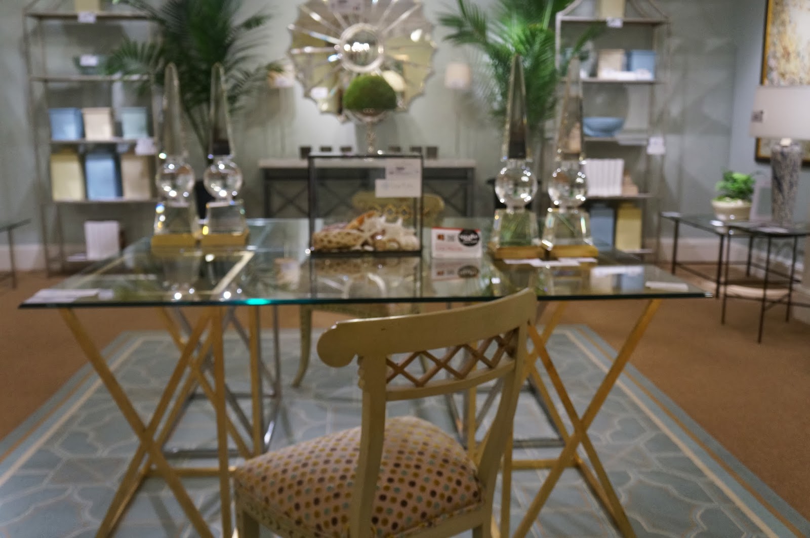 Dovecote Decor High Point Furniture Market October 2013 Highlights