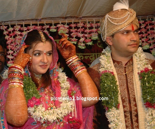 Actress Aarthi Agarwal marriage