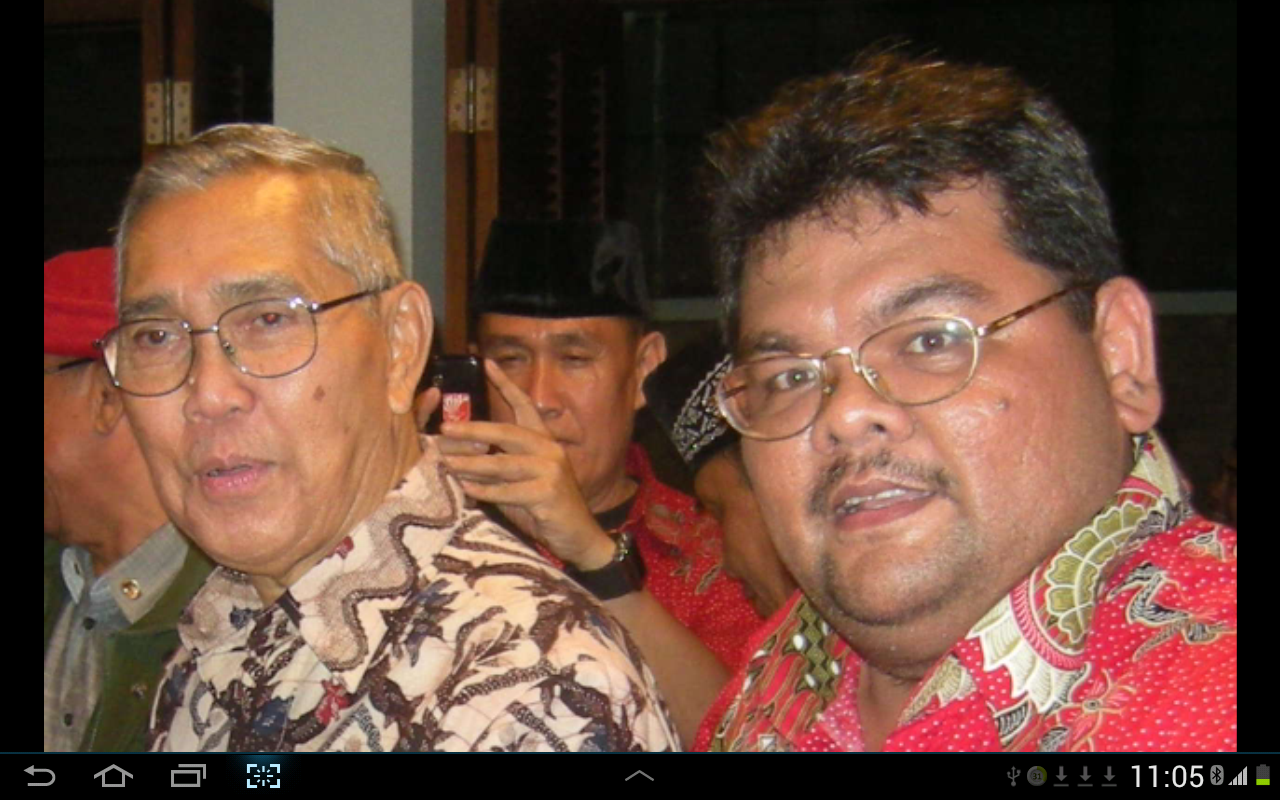 Mantan Wakil Presiden Republik Indonesia