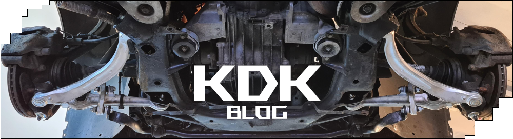 KDK's DIY-Blog ( 2.0 TFSI, 1.9 TDI, Guides, Infos )