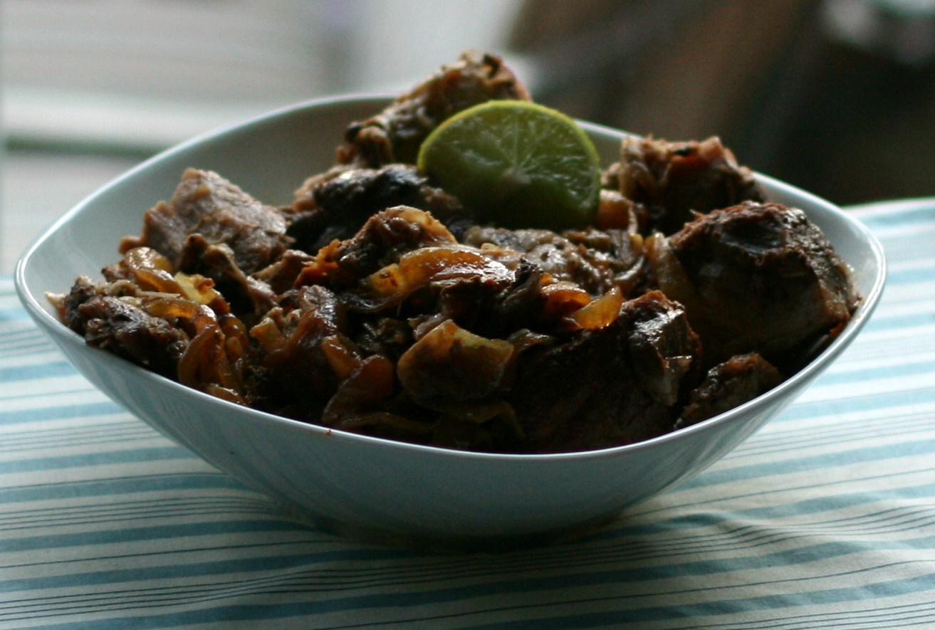 Slow Cooker Dry Rub Pork Roast A Year of Slow Cooking