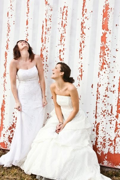 eshakti wedding dress